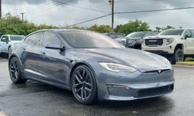 2021 Tesla Model S Long Range Plus