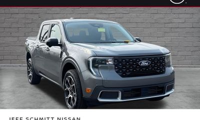 2025 Ford Maverick Lariat