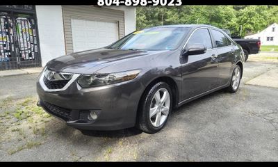 2010 Acura TSX