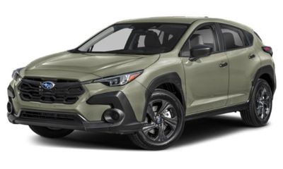 2026 Subaru Crosstrek Base