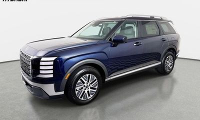 2026 Hyundai Palisade