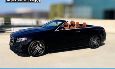 2022 Mercedes-Benz E-Class AMG E53
