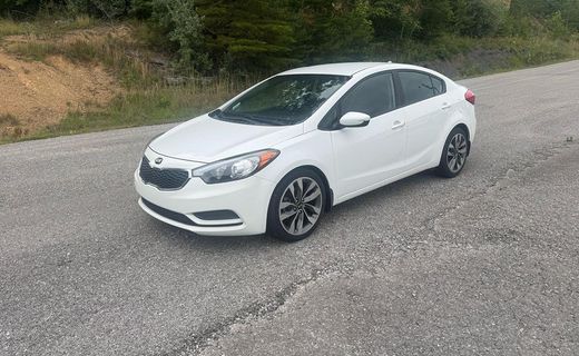 2016 Kia Forte GL Middle LOW
