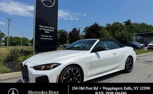 2026 BMW 430I