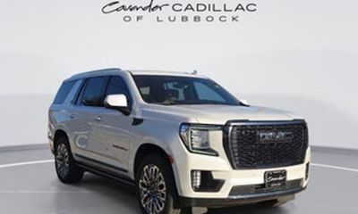2024 GMC Yukon Denali Ultimate