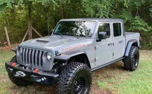 2021 Jeep Gladiator Mojave