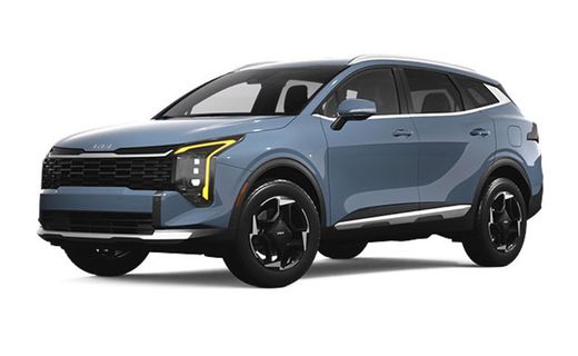 2027 Kia Sportage Hybrid