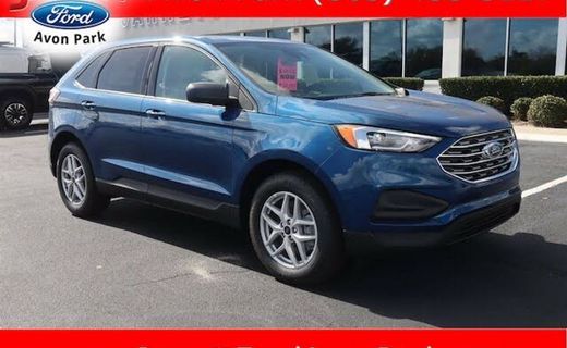 2021 Ford Edge SE
