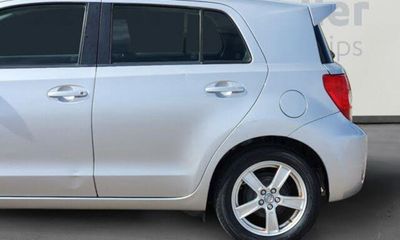 2013 Toyota Scion XD
