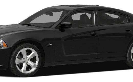 2012 Dodge Charger