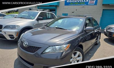 2007 Toyota Camry SE