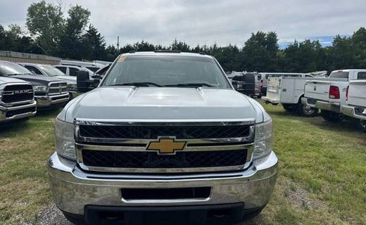 2012 Chevrolet Silverado