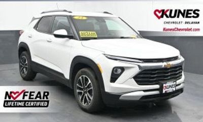 2024 Chevrolet Trailblazer LT