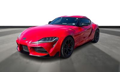 2020 Toyota Supra