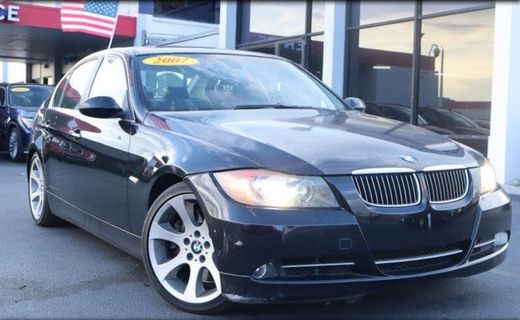 2007 BMW 335I