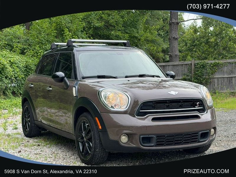 2015 Mini Countryman — a typically priced live listing
