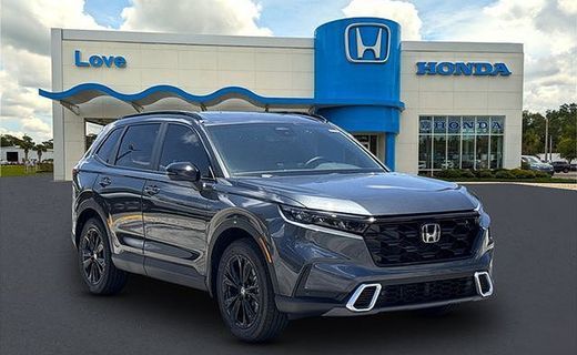 2026 Honda CR-V Sport Touring