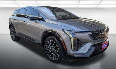 2025 Cadillac Optiq Sport 1