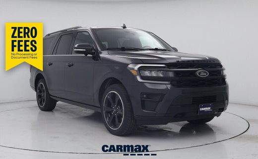 2023 Ford Expedition MAX Limited