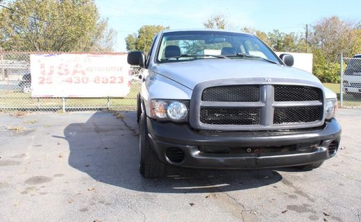 2004 Dodge Ram Laramie
