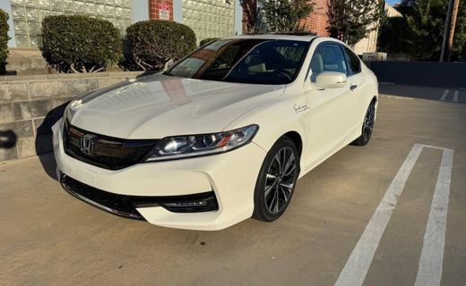 2016 Honda Accord EX