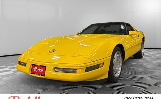1996 Chevrolet Corvette