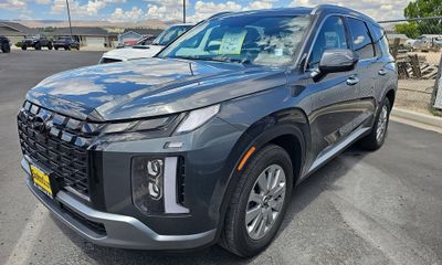 2025 Hyundai Palisade SEL