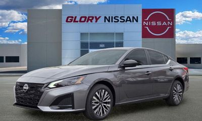 2026 Nissan Altima SV