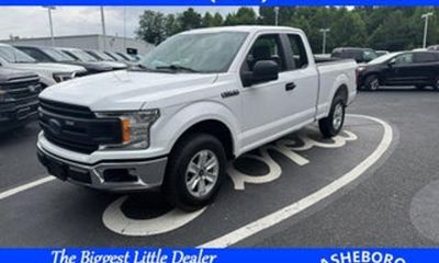 2020 Ford F-150 XL