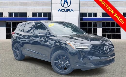2025 Acura RDX