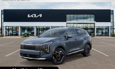 2027 Kia Sportage Hybrid Amherst NY