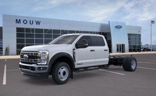 2026 Ford F-550 Super Duty