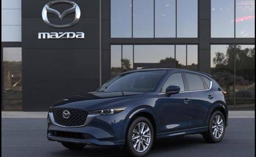 2025 Mazda CX-5 Premium Plus