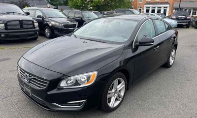 2015 Volvo S60 Premier NON R