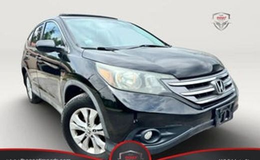 2013 Honda CR-V