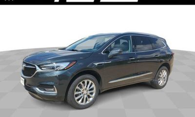 2021 Buick Enclave Essence