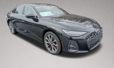 2026 Audi A6 Quattro Premium Plus