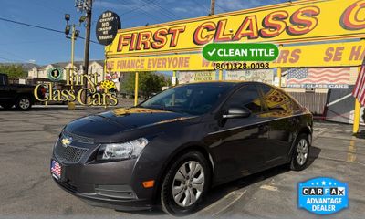 2014 Chevrolet Cruze 1LS
