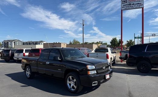 2005 Chevrolet Silverado