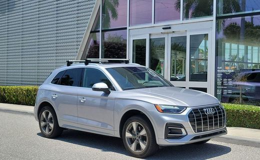 2022 Audi Q5 Quattro Premium Plus