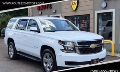 2018 Chevrolet Tahoe LS