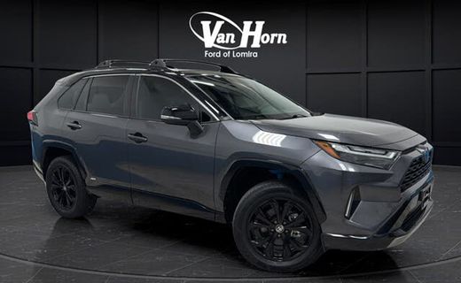 2023 Toyota RAV4 XSE