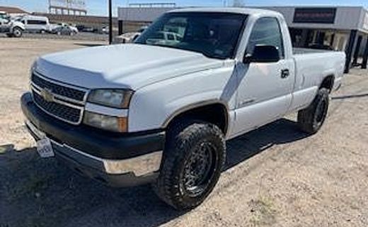 2005 Chevrolet Silverado