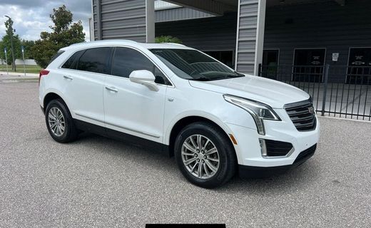 2019 Cadillac XT5 Luxury