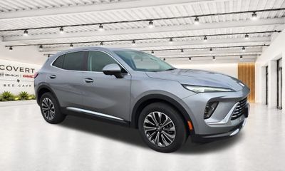 2026 Buick Envision Preferred