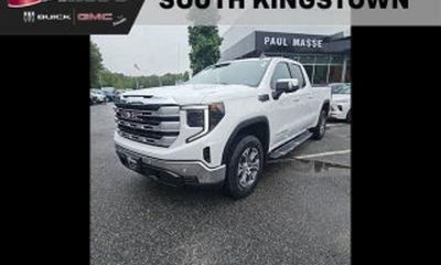 2024 GMC Sierra SLE