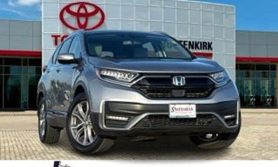2022 Honda CR-V Touring
