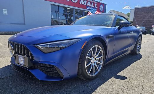 2025 Mercedes-Benz SL-Class AMG SL43