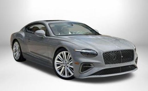 2026 Bentley Continental GTC Speed