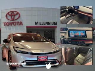 2024 Toyota Prius Prime PHEV